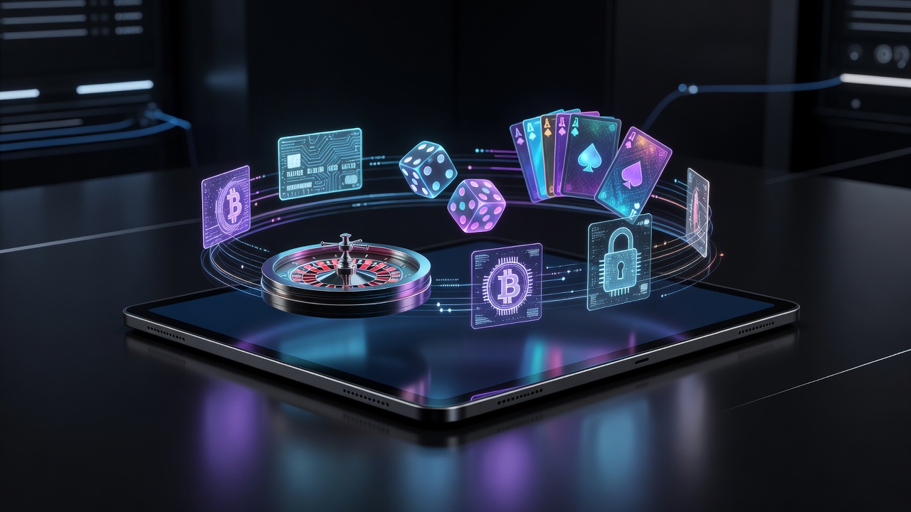 Metodi di Pagamento e Selezione Giochi Innovativa - nuovi casino