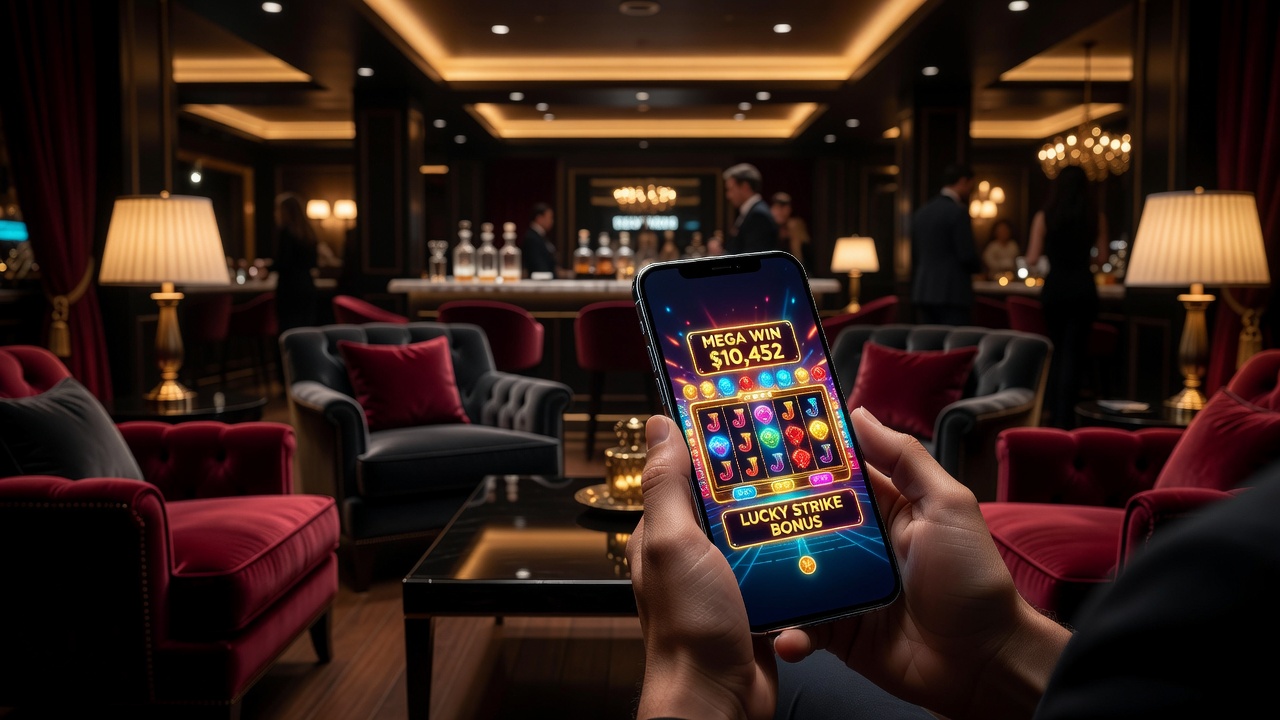 Esperienza Utente e Mobile - migliori casino metamask