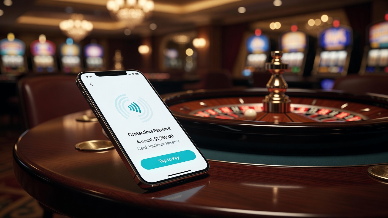 La Comodità dei Pagamenti Mobili nei Siti di Gioco - casino non aams apple pay