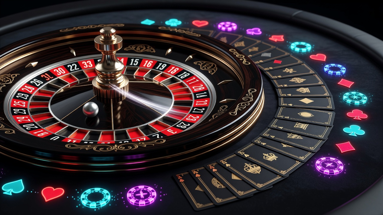 Giochi e Fornitori in un Casinò Sicuro - Safe casino